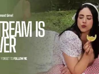 sabrina_geek webcam chaturbate model stream image
