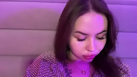 AlmaryKim webcam model stream image