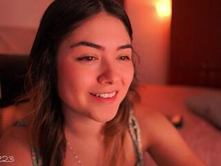 Marie Jonnes webcam flirt4free model stream image