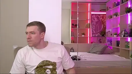 Aperçu webcam de EthanPinkman