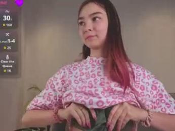 minnietammy webcam model stream image
