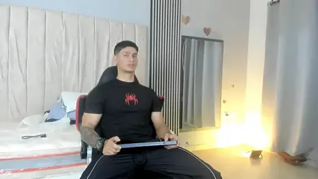 ANDRES_STUD webcam stripchat model stream image