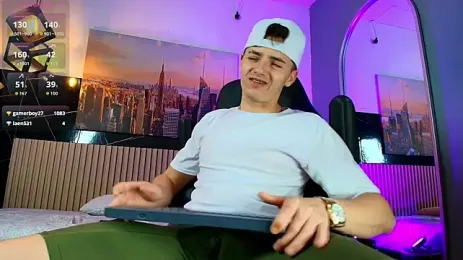 image de stream de tossetrech