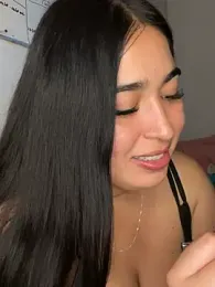 Kittynoir_Chile webcam model stream image