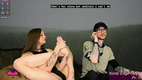 Aperçu webcam de webzandkordz