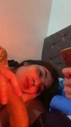 juli625 webcam model stream image