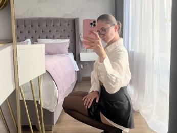 MilanaVolkova webcam preview