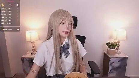 romy_room webcam stripchat model stream image