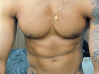Deymond Lee webcam model stream image