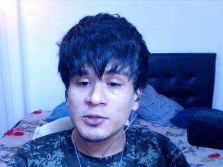 Eiden Allenx webcam model stream image