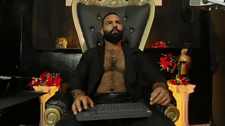 BeardAndrew webcam stripchat model stream image