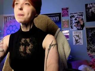 vixen-noir webcam model stream image