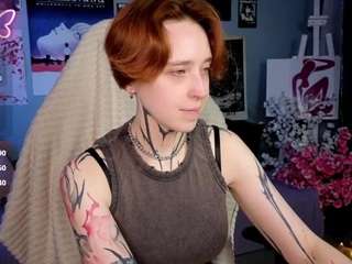 vixen-noir webcam model stream image