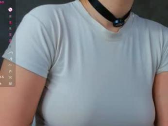 flirtykitty_ webcam model stream image