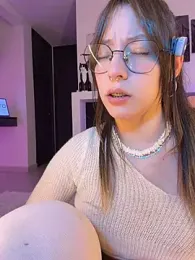 _nobara__ webcam model stream image