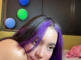 violett-moonx webcam model stream image