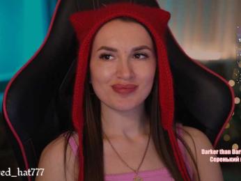 -RED_HAT- webcam model stream image