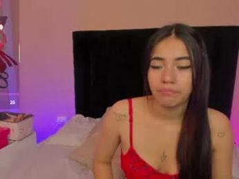 angelicaa_garcia webcam preview