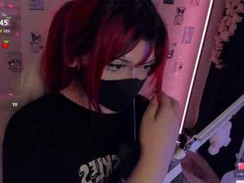 -Nanamin- webcam model stream image