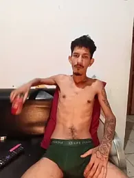 OCamBoy webcam stripchat model stream image
