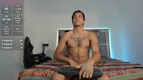 orionblaze69_ webcam model stream image