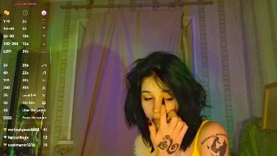 DallasOlea webcam model stream image