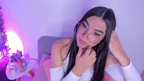 RoseCassie webcam model stream image