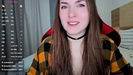 Naughty_Annn webcam model stream image