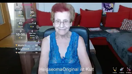HeisseomaOriginal webcam preview