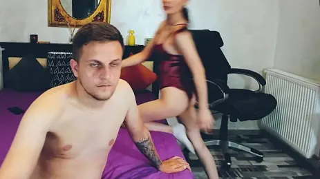 DirtyThree webcam model stream image