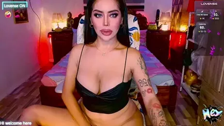 _QueenGoddess_ webcam stripchat model stream image