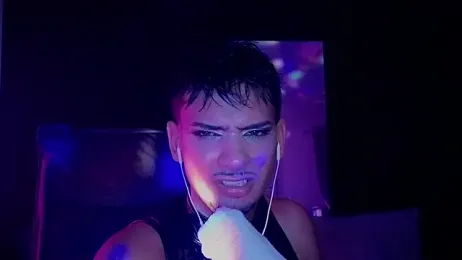 Gipsyboysteve webcam model stream image
