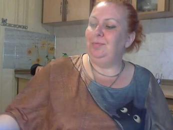Tatyanka_ webcam model stream image