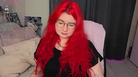 Kitty-Katty webcam model stream image