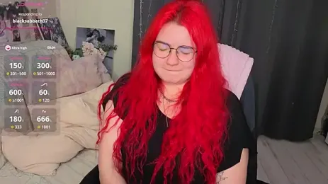 Kitty-Katty webcam stripchat model stream image