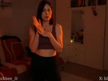 _blackbee_ webcam chaturbate model stream image