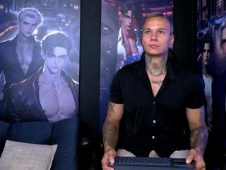 Darius Maximus webcam model stream image