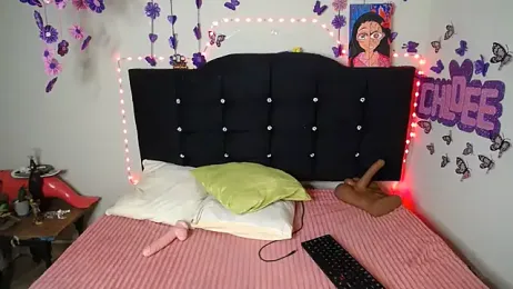 Candy_chloee webcam model stream image