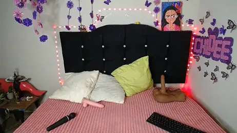Candy_chloee webcam model stream image