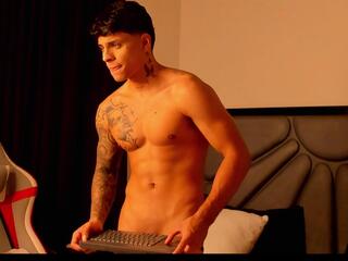 Gregory Cooper webcam flirt4free model stream image