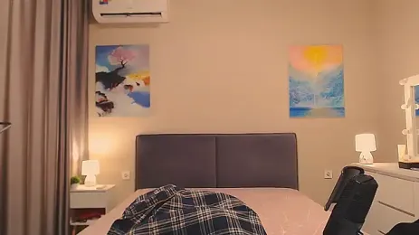 Fredd_Xanders webcam model stream image