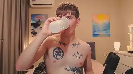 Fredd_Xanders webcam model stream image