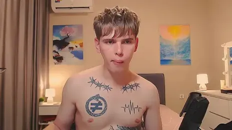 Fredd_Xanders webcam model stream image