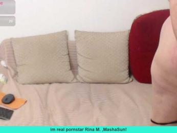 SweetyRina webcam model stream image