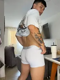 Aperçu webcam de Christopher_strongg