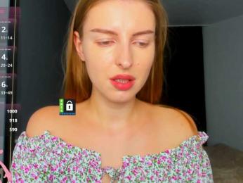 PinkPanterka webcam model stream image