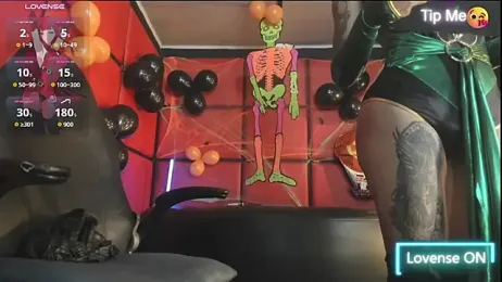 image de stream de Pandora_Rey2