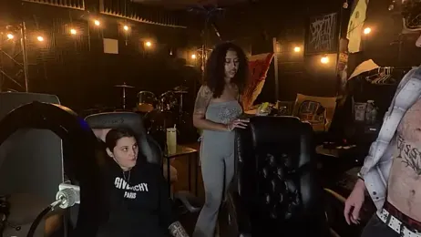image de stream de vampclub