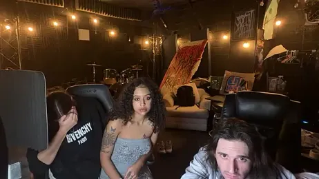 image de stream de vampclub