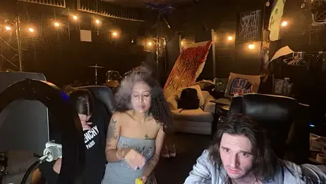 image de stream de vampclub
